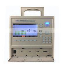 Temperature paperless recorder, 20 channels thermocouple data logger