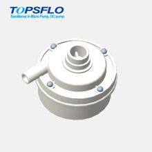 TOPSFLO 12V Mini Quiet Water Heater Mattress Pump