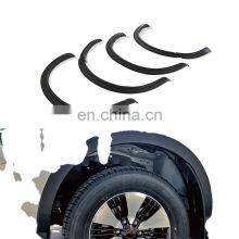 OEM ABS Plastic Fender Flare for Isuzu D-max 2021 thumbnail-3
