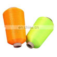 High Color Fastness 50D Polyester DTY Yarn SD for Woven Labels