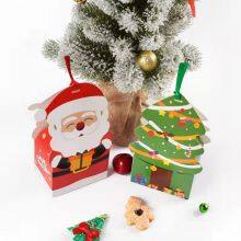 Handmade Giftbox Package Custom Christmas Snow Globe thumbnail-3