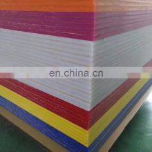 China Made High Quality Raw Material Excellent Electrical Insulation Performance Hdpe Sheet thumbnail-3