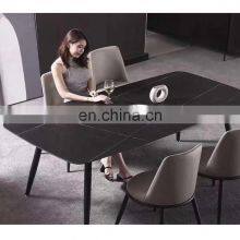 Wholesale Modern Marble Porcelain Slab Top CustomIzed Restaurant Table Top