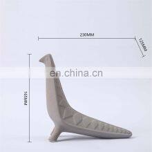 Nordic Living Room Modern Home Decor Pieces Animal Ceramic Sculpture thumbnail-2