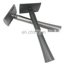 High Quality Closed Comb Black Stainless Steel Portable Safety Razor thumbnail-4