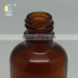 50ml Amber Essential Oil Glass Bottle With Black Plastic Cap Supplier's Choice thumbnail-3