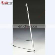 Customized Slant Back Acrylic Sign Holder L Shape Clear Acrylic Led Sign Display thumbnail-4