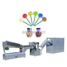 Multifunctiona Candy Flat Lollipop Making Machine thumbnail-1