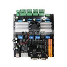 3.5A/24V Interface 4 Axis Stepper Motor Controller Driver Board for SD Card MPG USB CNC MDK2-4 Axis-Tb6560 thumbnail-3