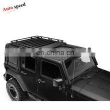 Roof Rack With Ladder 4 Door for Jeep Wrangler JK thumbnail-3