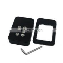 6PCS M5*15 Titanium Alloy Racing Screw Steering Steering Wheel Bolts thumbnail-3