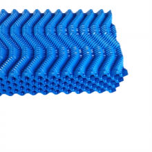 Hot Sale Counter Flow Cooling Tower PVC Fills/Packing/Filler s Wave Cooling Tower Fill