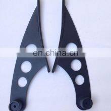 JK TJ Hood Light Bar Bracket thumbnail-2