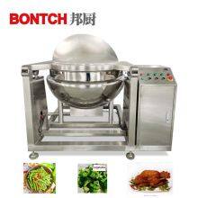 Sus304 Stainless Steel Meat Cooking Pots Equipment Chilli Blanching Machine thumbnail-2