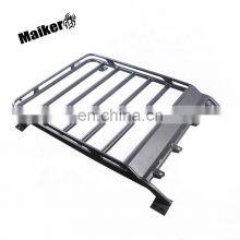 Maiker Offroad Aluminum Roof Rack for Suzuki Jimny 98-17 Car Accessories Roof Luggage