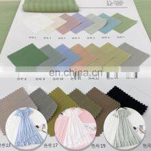 Solid Jacquard Blended Yarn 56 Rayon 44 Polyester Tecidos Fabric thumbnail-2