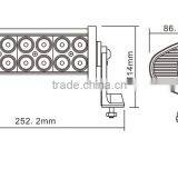 36W Led Light Bar, Led Work Light Bar, Offroad Driving Light Bar thumbnail-6