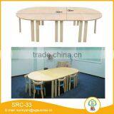 Factory Directly Supply High Quality Super-Luxurious Spliced Baby Desk Kindergarten Furniture Cabinet thumbnail-3