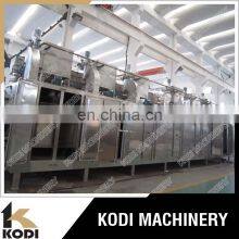 DW Series Cassava Chips Conveyor Belt Dryer Machine Cassava Belt Dryer thumbnail-5