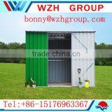 6*8 Feet Tools Shed / Metal Garden Shed thumbnail-2