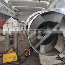 Animal Feed Industry Revolving Cylinder Spin Dryer Drum Drying Equipment for Cheap Price thumbnail-5