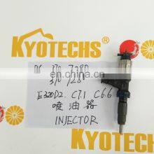 Wholesale Excavator Parts 3707280 C6 C6.6 Diesel Fuel Engine Injector In Stock thumbnail-3