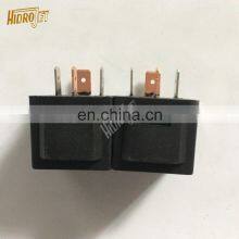 Auto Parts Black Relay 80a 24v 5pin JD2914 Waterproof Car Relay for Sale thumbnail-1