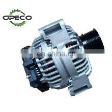 For John Deere Alternator 12V 120A 0124515187 0124515542 RE537508 8 Groove 69