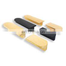 Factory Direct Furniture Knobs Handles Plastic Roundness Cabinet Pull Door Handles and Knobs Plastic Handle