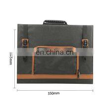 100W Portable Solar Panel Folding Solar Battery USB Charger Power Supply for Outdoor Travel Camping Phone Bulb thumbnail-2