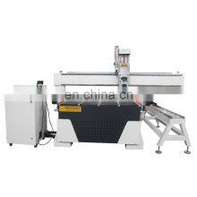 SENKE Manufacturer Outlet 4*8 FT 4 Axis Classical CNC Router for Wood Milling Engraving thumbnail-1