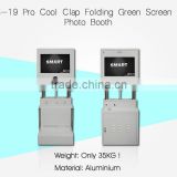 Sublimation Printer In Party Equipment Standing Photo Booth Vending Machine
