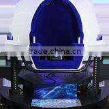 The Best Virtual Reality Headset 9D VR With Motion Platform