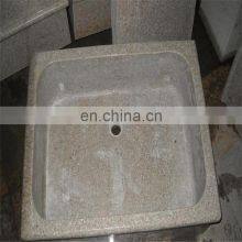 New Design Black Kitchen Sink Vessel Sink Vanity thumbnail-3