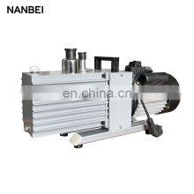 Anti-corrosive Double Stage Rotary Vane Vacuum Pump