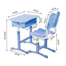 By-040 Student Desk and Chair thumbnail-1