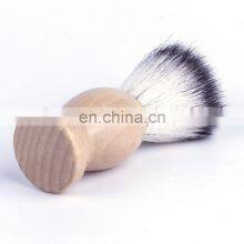 Wood Handle Nylon Brush Shaving Brush High Quality Factory Wholesale thumbnail-4
