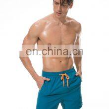 Custom Private Label Casual Quick Drying Knit Shorts Plus Size Men's Gym Fitness Wear Short Pants thumbnail-3