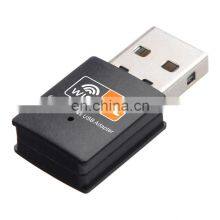 Wireless USB WiFi Adapter 600Mbps Network Card 2.4 5Ghz Wi-Fi Receiver Usb Lan Ethernet Receiver thumbnail-2