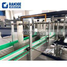 One Piece Single Roll Heat Thermal Shrink Film Overlap Packing Colorful Automatic Wrapping Packaging Machine Sleeve Wrapper thumbnail-3