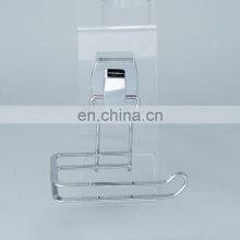 Bathroom Paper Holder Toilet Paper Holder Bathroom Wall Mount Paper Towel Holder thumbnail-3