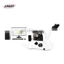KASON 402BW Trinocular Upright Metallurgical Microscope China Top Manufacturer thumbnail-4