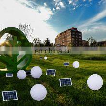 Landscape Lighting Solar Lawn Lantern Led Ball Christmas Star Solar Paving Lighting Ball thumbnail-5