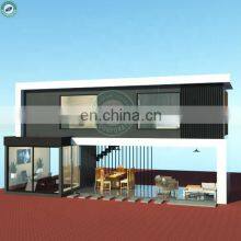 Flatpack Container Small Office Home Office Modular Fancy Office Show Room SOHO Container Work at Home thumbnail-3