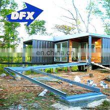 Mobile Home Caravan Modern Prefab Cabins Unique House Design Mexico Prefab House Temporary Man Camps Transportable Homes thumbnail-4