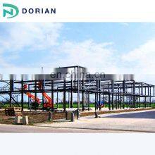 Pre Engineering Project Used Sheds Prefab Storage Warehouse For Sale