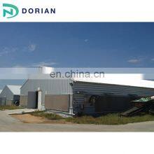 Double Floor Prefabricated Chicken Poultry Farm Shed thumbnail-2