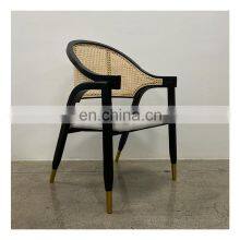 Chinese Manufacturer Dining Chair Customized Design Dining Chair With Removable Cushion thumbnail-4