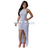 Latest Dress Designs Sexy Slim Halter Dress Ladies Evening Dress thumbnail-3
