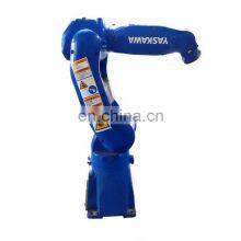 Para carga útil de 1440mm, soldador automático industrial de soldagem e gravação, braço robótico de 6 eixos brazo, robô Yaskawa thumbnail-3